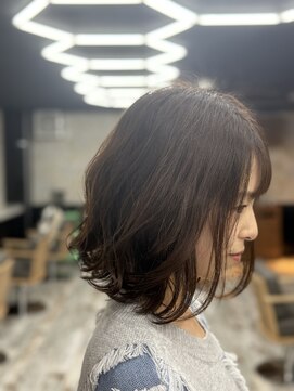 ラング(Rang) 髪質改善デジタルパーマ