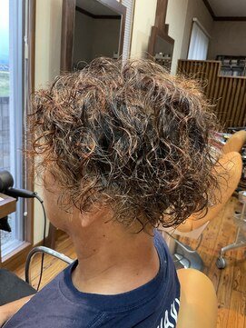 ミックスパーマ