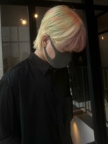 ルク(ruq.)&nbsp;スラッシュカラー