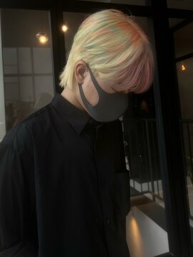 スラッシュカラー