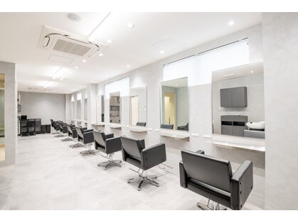 エルマーク メンズパーマ 吉祥寺(L-MARK)の写真