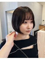 カノエ 松江東津田店(canoe)&nbsp;ミニボブ