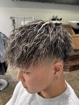 ネクストゼロ(NEXT zerO)&nbsp;ツイストスパイラルパーマ