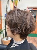デザインパーマ(トップのみ)