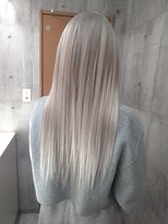 フォックス 四日市店(FOX)&nbsp;ケアブリーチ/ホワイト/ハイトーン/ロング