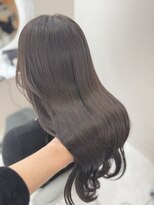 ジーナ 千葉 2nd(Zina)&nbsp;髪質改善トリートメント/レイヤー/髪質改善カラー/千葉/TAKERU