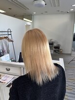 アフューズバイストゥー(Vfuse by StueW)&nbsp;ブロンドベージュ◎