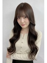 ベルグローアルファ(BELLE GROW ALPHA)&nbsp;カラーエクステ/shima