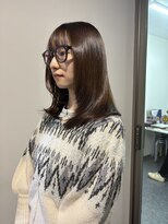 ジャストビューティ ルフレ 金沢八景店(Just Beauty Rufure)&nbsp;レイヤーカット/似合わせカット/金沢八景/髪質改善