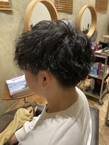 ジャム(JAM)&nbsp;直毛矯正パーマ