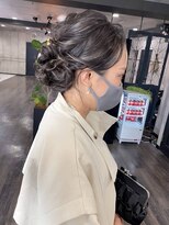 シェルヴ(XELVE)&nbsp;ヘアセット/ヘアアレンジ