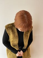 スナッグ(Snug,) ペールオレンジ