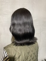 エヴァー(ever)&nbsp;【切りっぱなしボブ/エアリーロング/美髪/ピンクブラウン/渋谷】