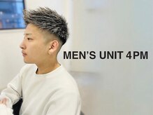 メンズユニットフォーピーエム(MEN'S UNIT 4PM)