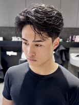 レガシー(REGASEA)&nbsp;就活ヘアにおすすめ◎アクティブショート スパイキーカルマ