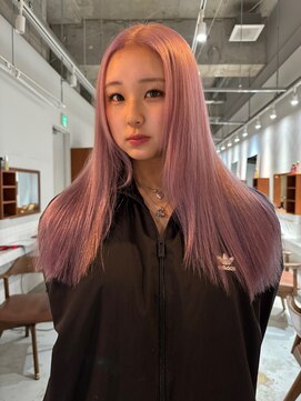 ルッチ 立川(LUCCI) ホワイトラベンダー