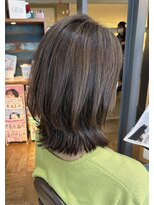 ヘアーエン(HAIR en) くびれレイヤー