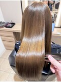 赤羽で叶える美髪改善ストレート