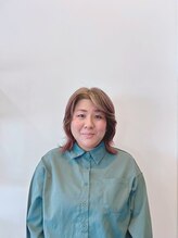 ボンドヘアステージ 良福寺店(BOND hair stage)&nbsp;新畑 京子