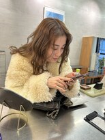 ニール 名古屋 伏見 丸の内(NEELU)&nbsp;【RIE】ハニーベージュ