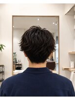 エラン 鈴鹿(Elan)&nbsp;メンズパーマ/メンズカット/シェービング/眉毛/メンズサロン