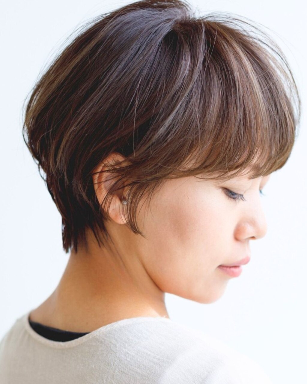 似合わせカット＋シャンプーブロー