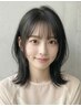 艶髪 ♪ヘアエステトリートメント+CUT