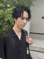 シェルハ(SHELHA)&nbsp;波巻きパーマ/シャドウパーマ/フェザーパーマ/大人パーマ