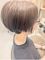 ジュール アヴェダ(Jour AVEDA)&nbsp;バッサリボブ