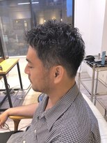 シーサイド(Seaside)&nbsp;大人×パーマ