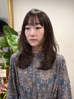 テュケー(TYCHE)&nbsp;レイヤーカット/銀座/髪質改善