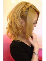 ラチャウ(La.Ciau)&nbsp;ミディアムアレンジ