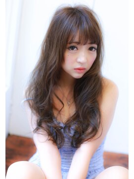 ミリム 栄矢場町店(MIRiM) 【ミューズ サカエ】やわらかルーズゆるセミディ