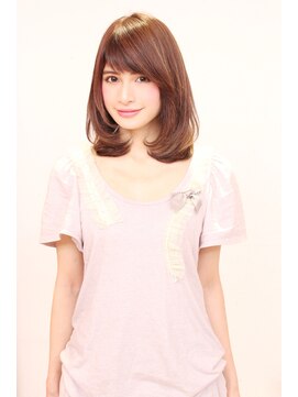 ラフェルヘアー(Rafel hair) 愛されボブ
