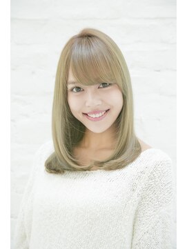 クロエ 武蔵小杉(Cloe) グレージュストレート