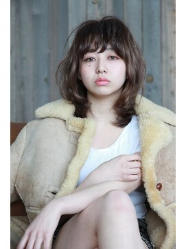 ワフトテイラー(Waft Taylor) ハイレイヤーボディパーマスタイル[waft Taylor津田沼]