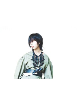 チックタック トアウエスト(TICK-TOCK Torwest) TICK-TOCK ナチュラルウルフカット