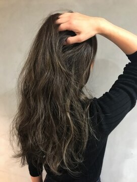 ジーナ(XENA) 大人ハイライトロング