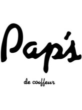 Pap's de coiffeur 宝塚南口