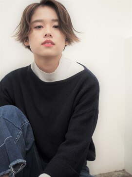 コニ(Coni) ♪Coni♪外ハネショートボブ