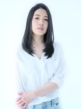 ユーシャンボール(U-CHAMBORD) こなれ大人ストレート