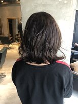 グロウム バイ アフェクト(glowm by AFFECT)&nbsp;グレージュ ボブ