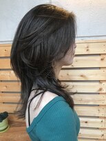 オフヘアショップ(OFF HAIRSHOP)&nbsp;OFF／High layer