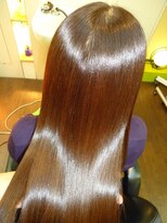 エムスリーディーミュゼステージ(M3D)&nbsp;根元ピコカラー中間毛先ピコトリートメント