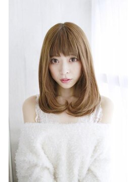 ヘアーアンドメイク アシュレ(Hair&Make assur'e) 【assur'e hair】 -new style- Collection
