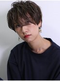 クールな雰囲気漂うショート