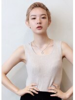 ネックス 表参道本店(nex)&nbsp;【nex表参道】大人ベリーショート