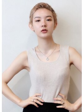 ネックス 表参道本店(nex) 【nex表参道】大人ベリーショート