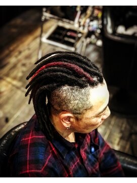 ゾーマ(ZOUMA) ドレッド リペア