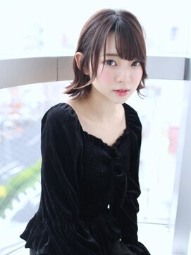 美容室 パルス 静岡鷹匠店(PALS) 、